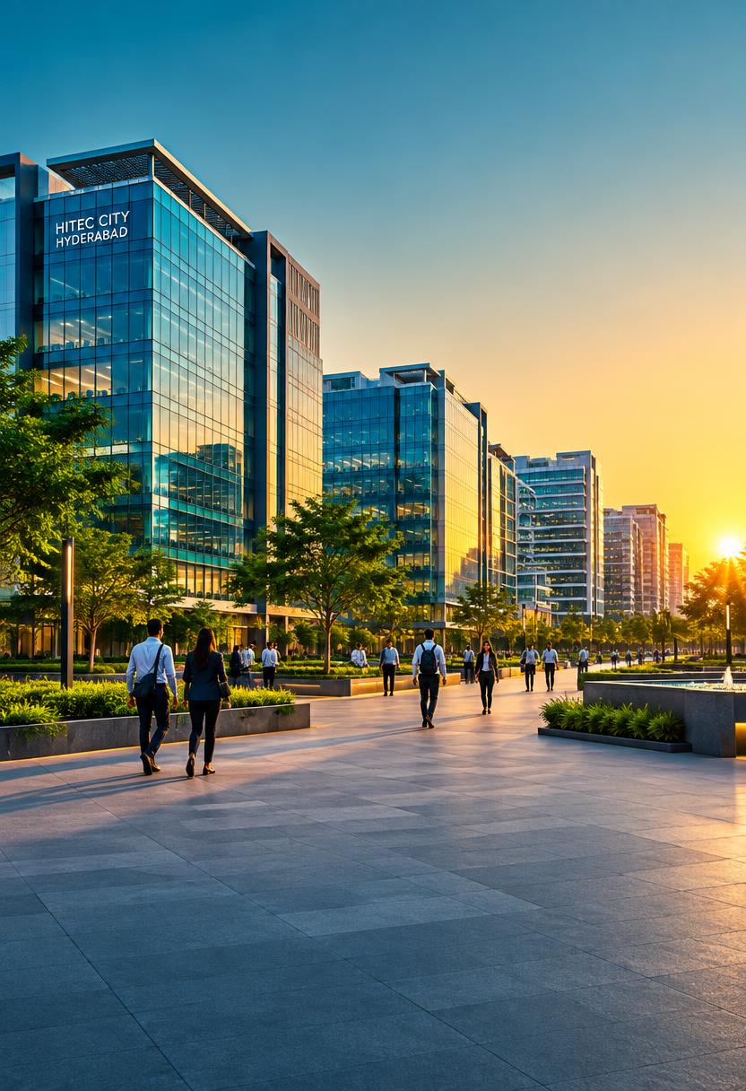 International Tech Park Hyderabad static creative 1