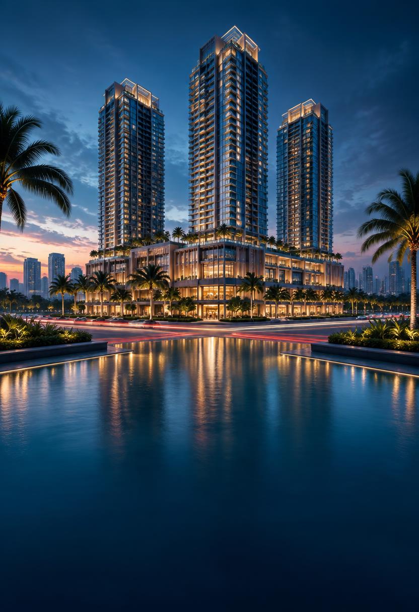 Raffles City Singapore static creative 1